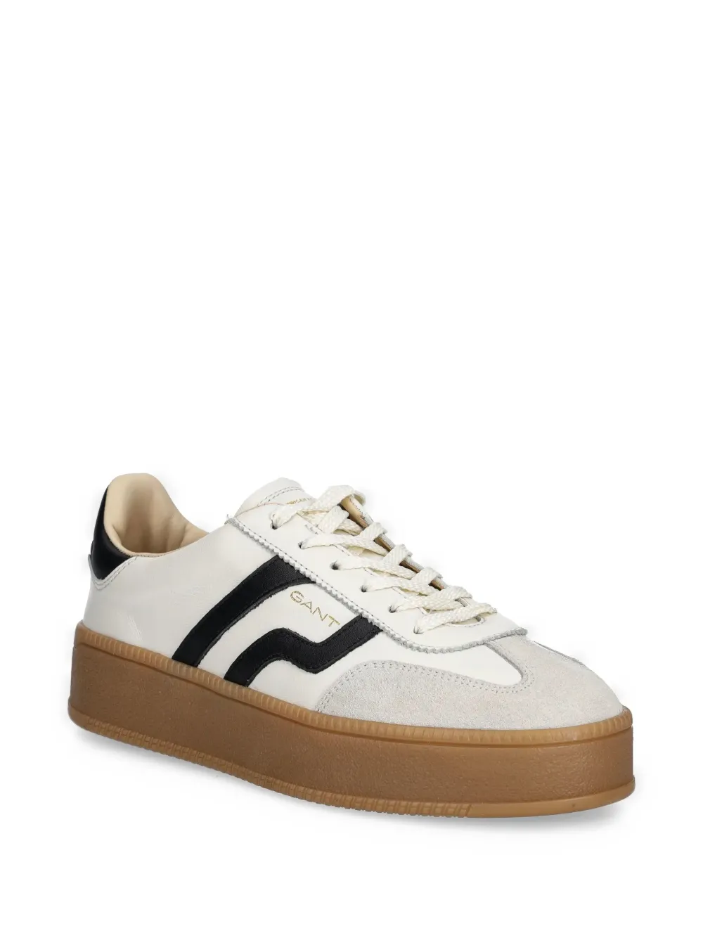 Gant Cuzima Trainers In White