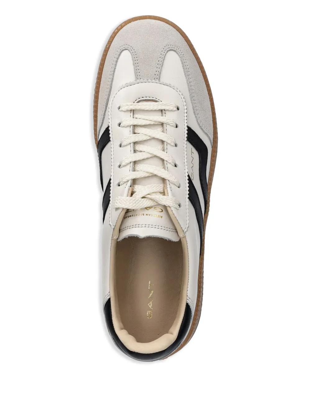 Gant Cuzima sneakers Wit