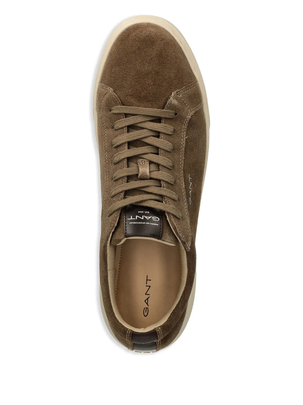 Gant Joree sneakers Bruin