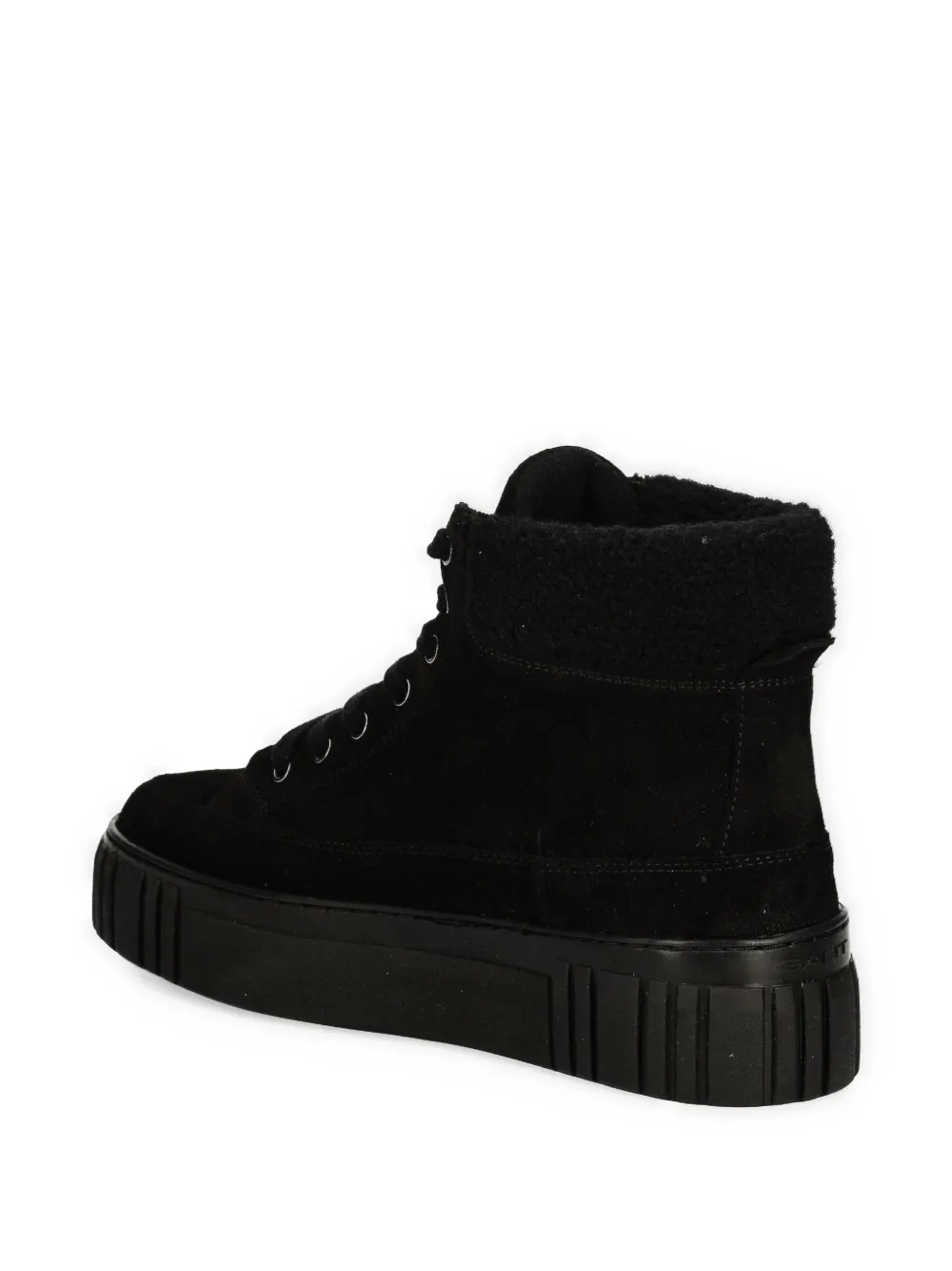 Gant Snowmont boots Black