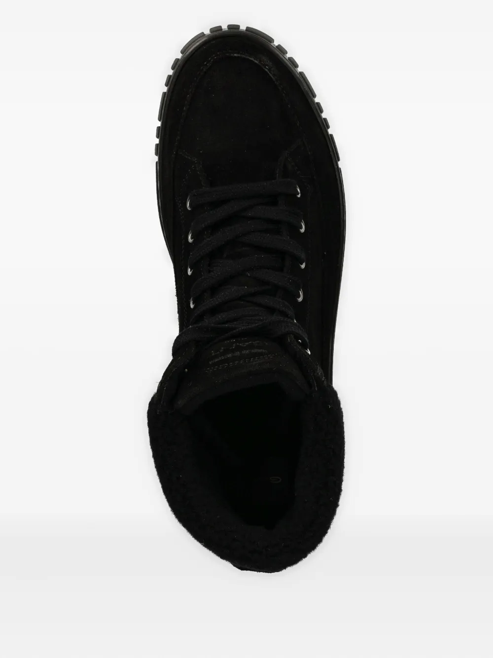 Gant Snowmont Boots In Black