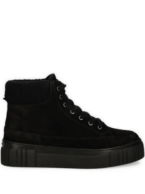 Gant bottines Snowmont - Noir - Gant - Modalova