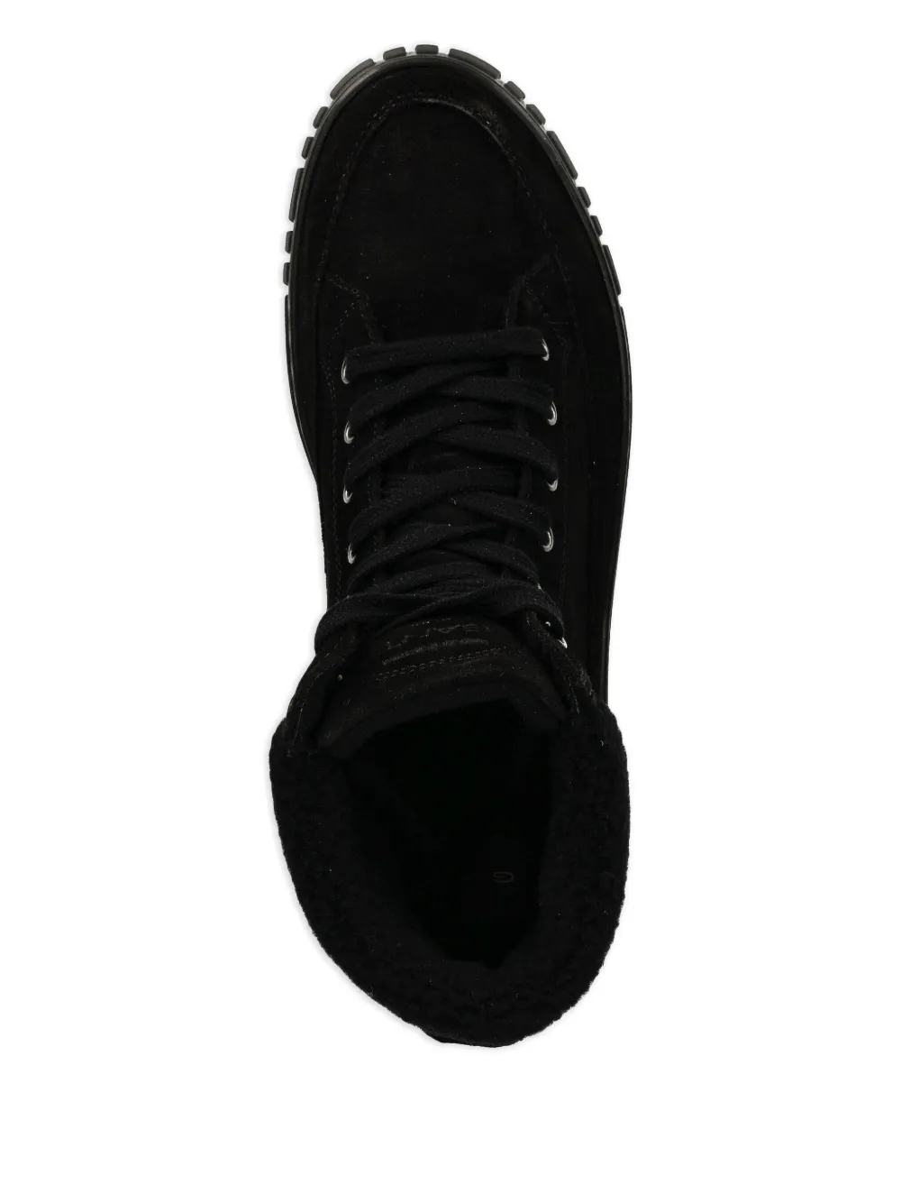 Gant Snowmont boots Black