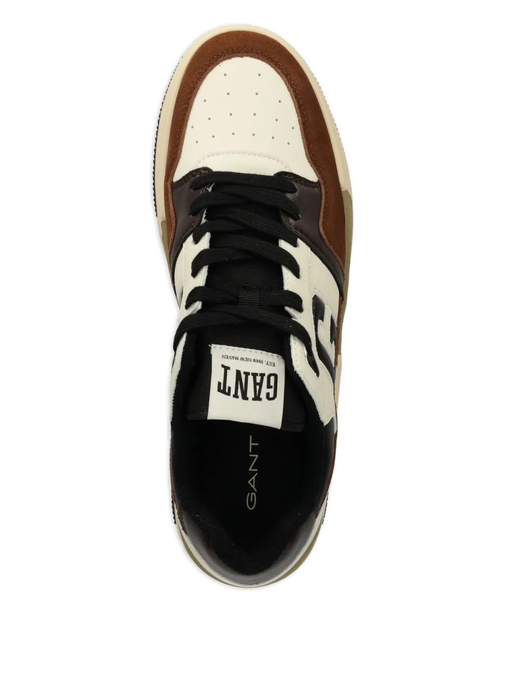 Gant Brookpal trainers Black