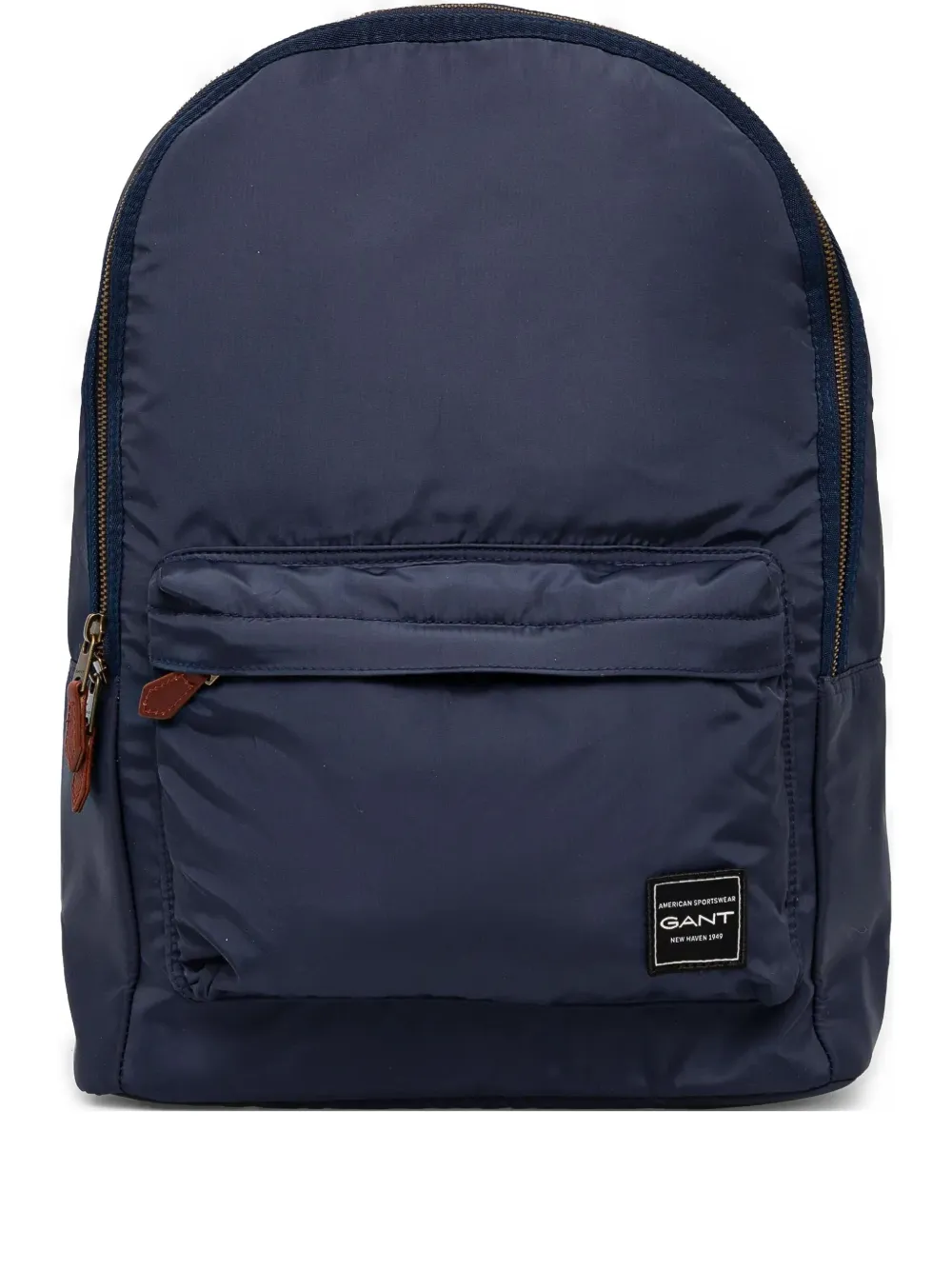 Gant sac à dos à patch logo | bleu | Image 1