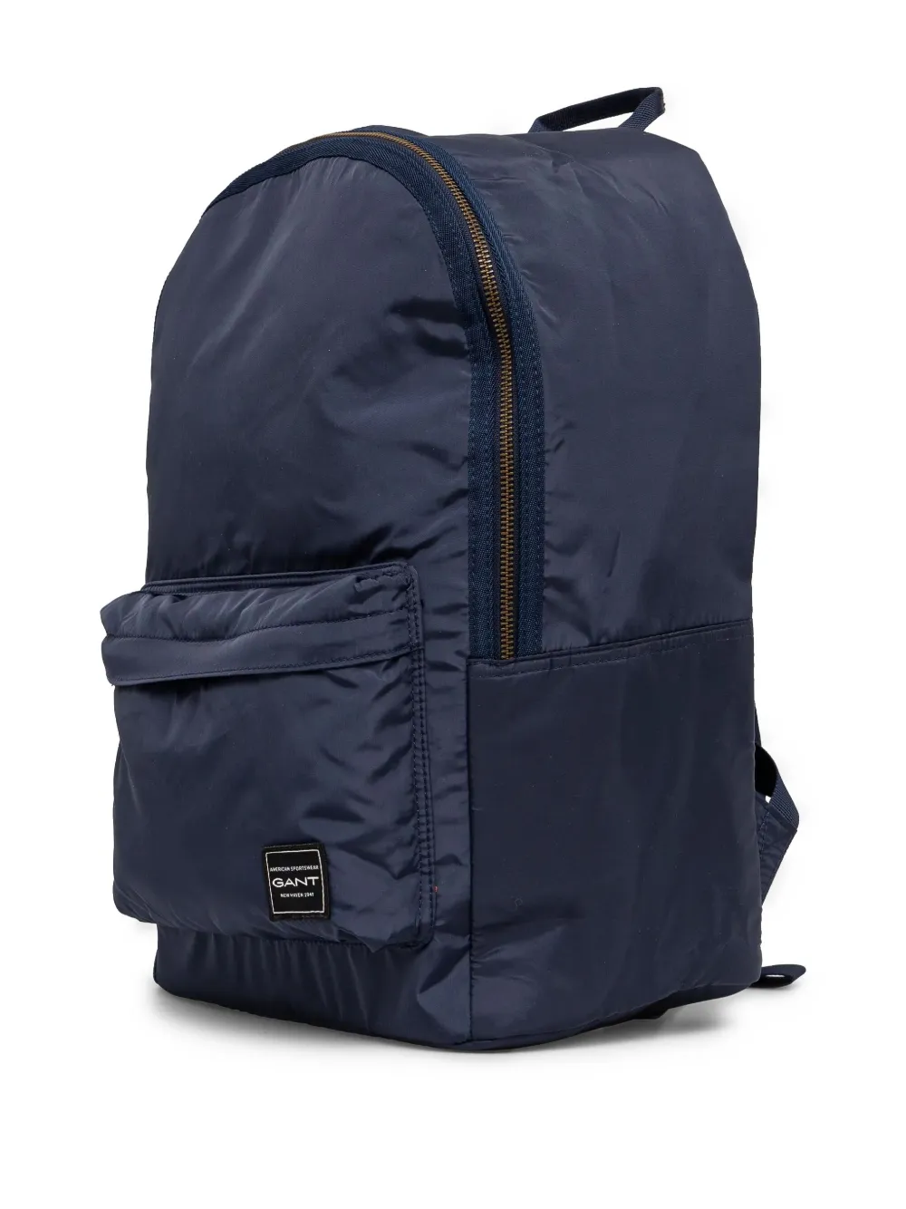 Gant Rugzak met logopatch - Blauw