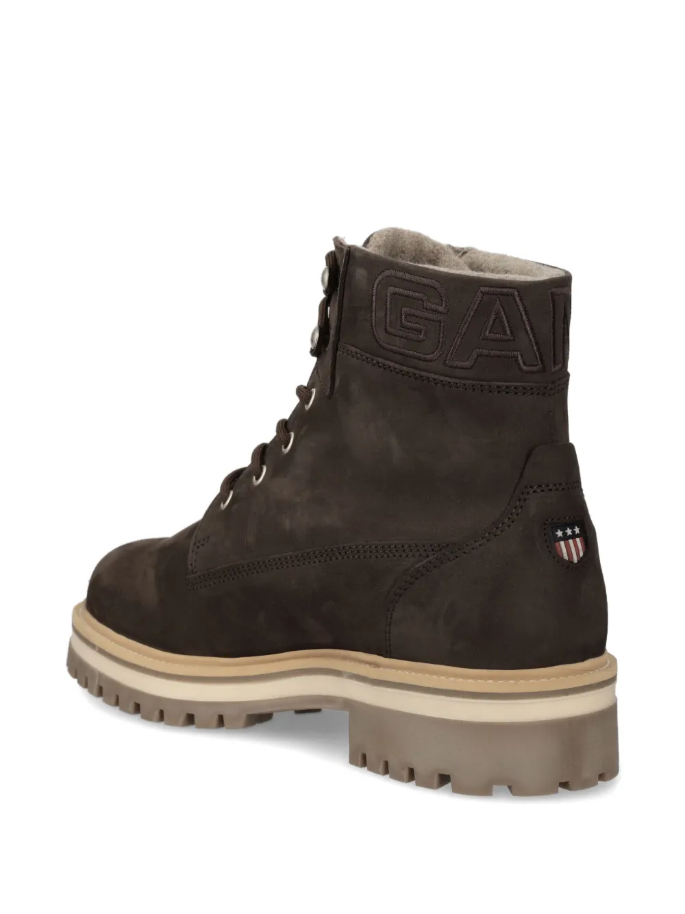 Gant Palrock Boots In Multi