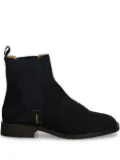 Gant leather boots - Black