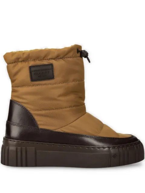 Gant Snowmont boots 