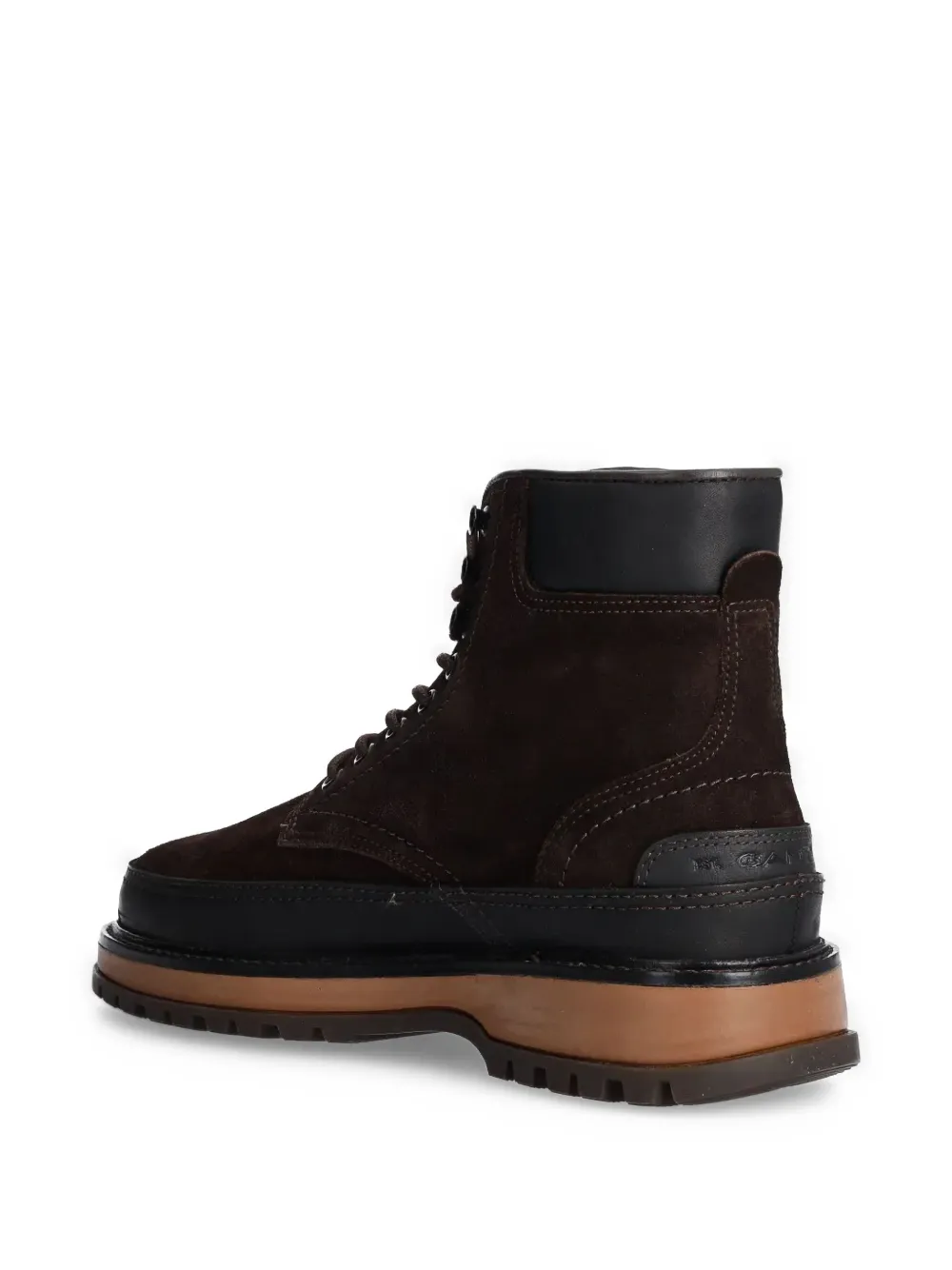 Gant Clafton boots Brown