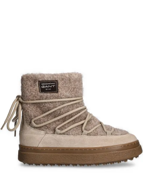 Gant Snowhill boots 
