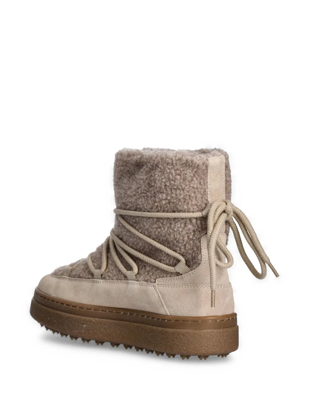 Gant Snowhill laarzen Beige