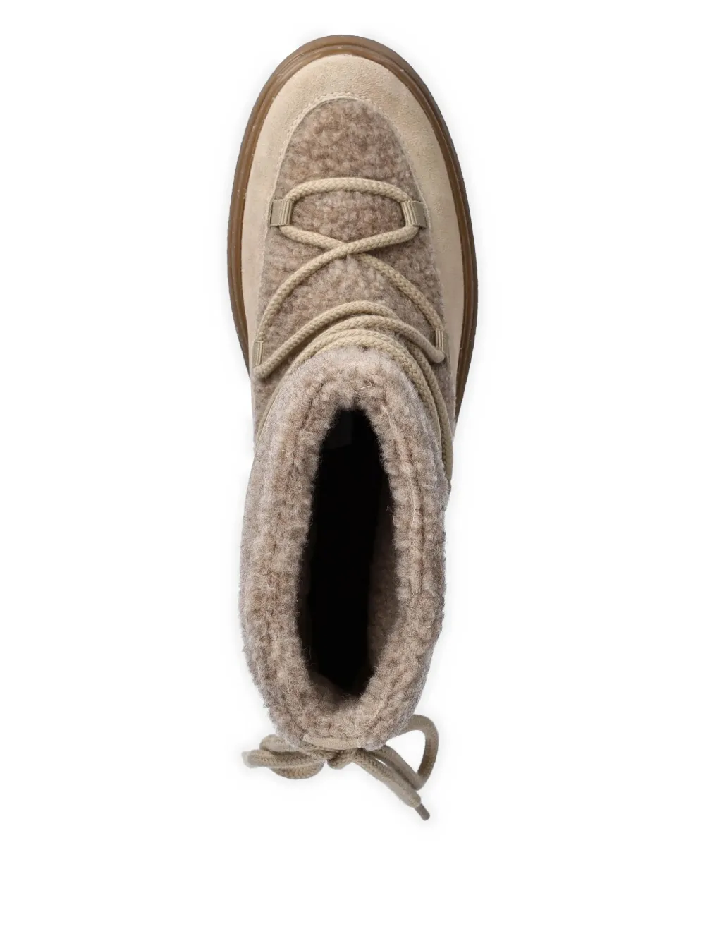 Gant Snowhill laarzen Beige