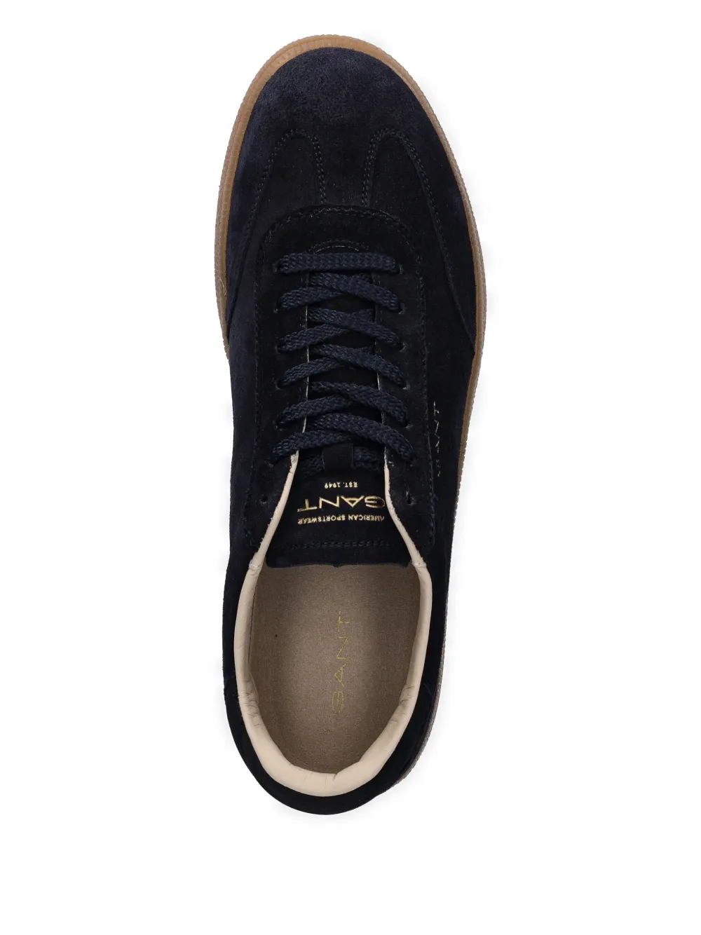 Gant Cuzmo sneakers Blauw