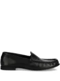 Gant black loafers