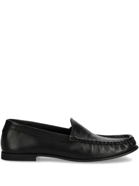 Gant mocasines con costuras