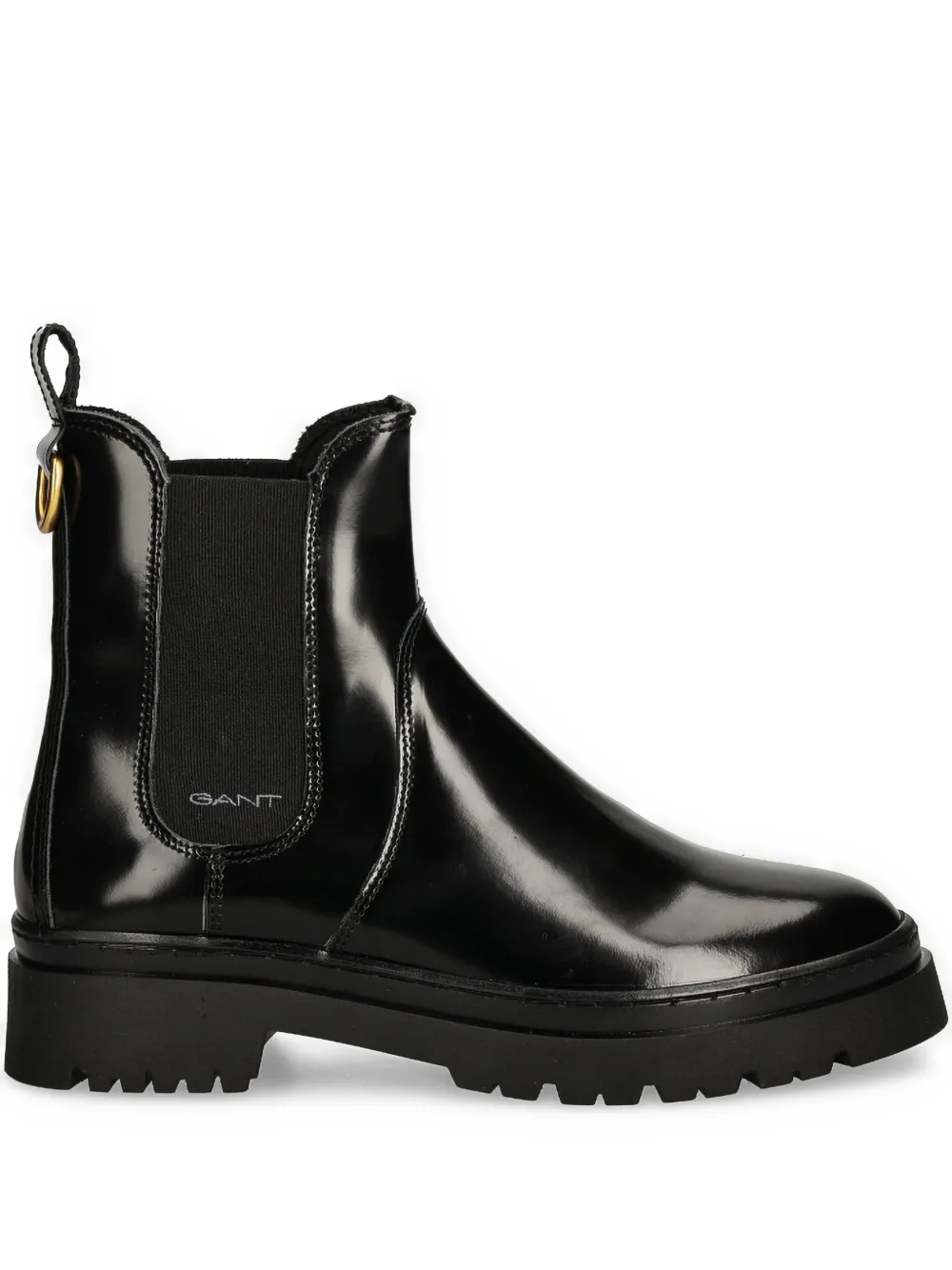 Gant Aligrey boots – Black