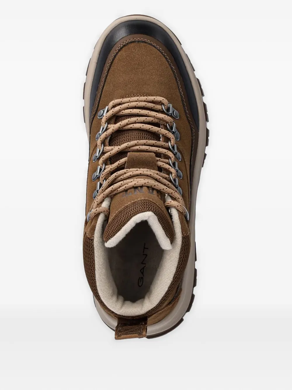 Gant Hillark Boots In Brown