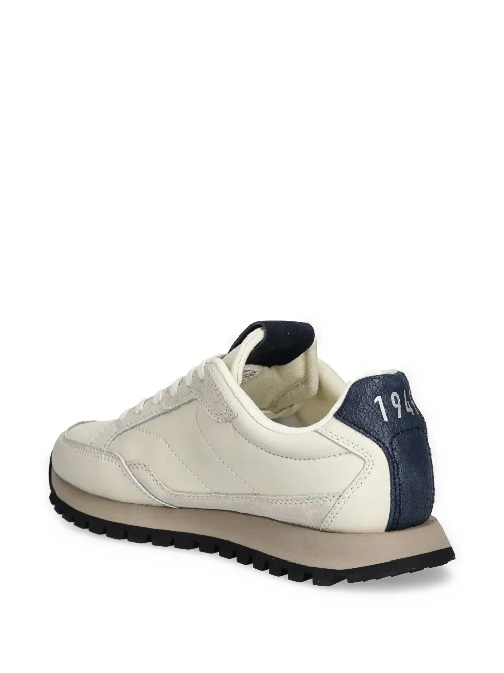 Gant Leren sneakers Beige