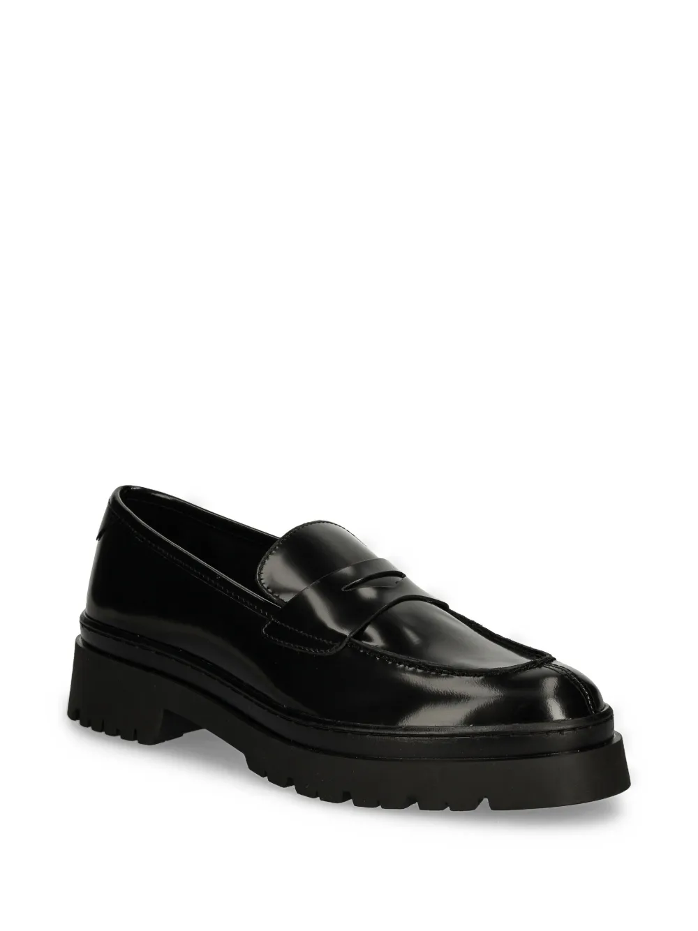 Gant Aligrey loafers - Zwart