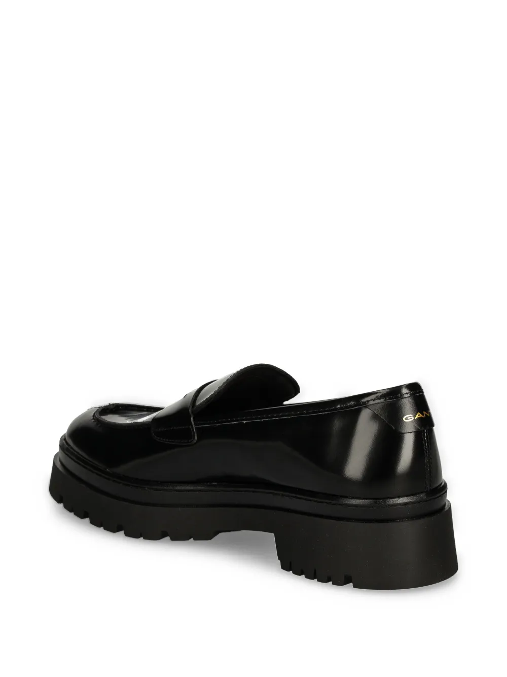 Gant Aligrey loafers Zwart