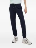 Gant drawstring cuffed joggers - Blue