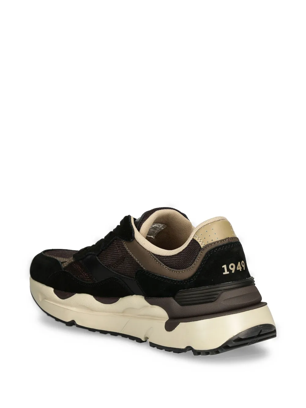 Gant Zupimo sneakers Bruin