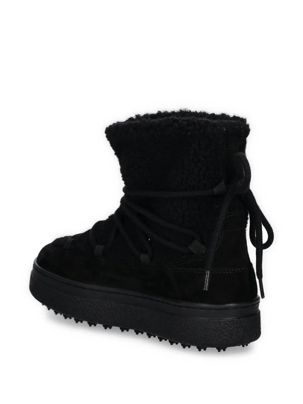 Gant lace-up boots Black