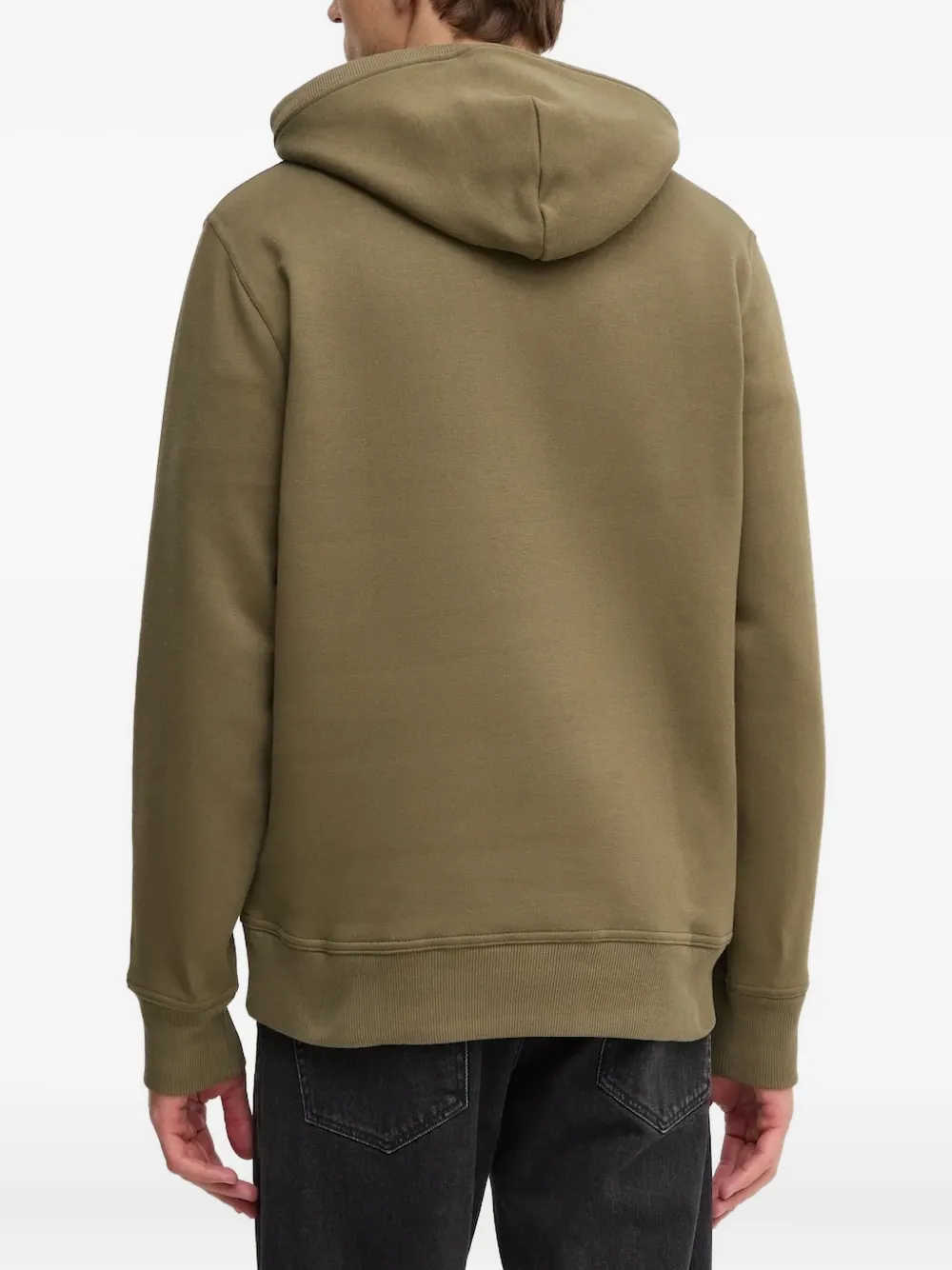 Gant logo-embroidered hoodie | Hoodies | Image 2