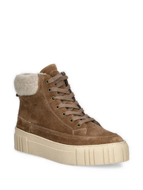 Gant shearling detailing boots 29543705 - 1