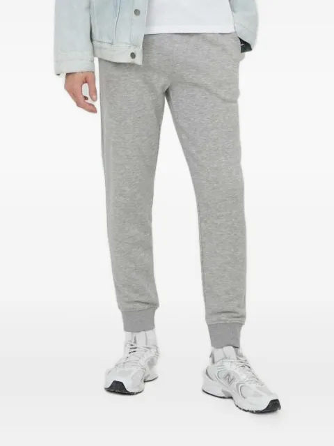 Gant logo-embroidered sweatpants