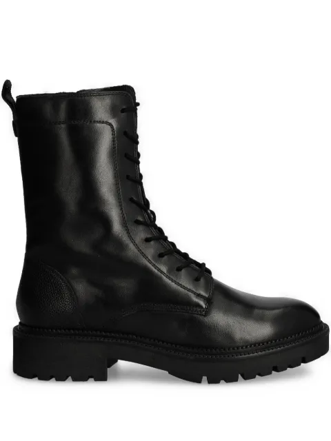 Gant leather boots 