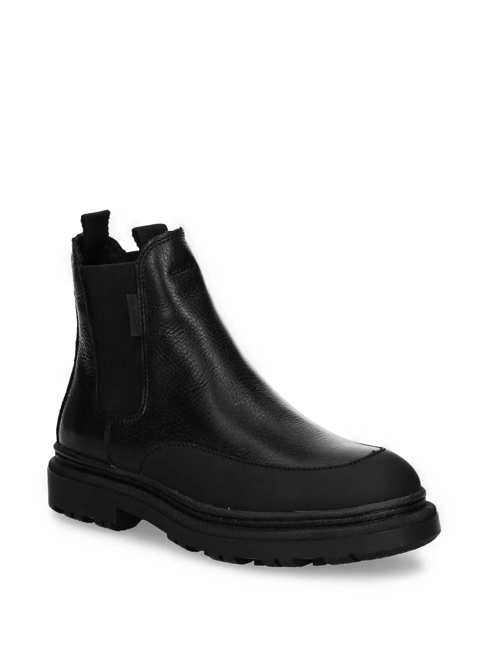 Gant Czarny boots Zwart