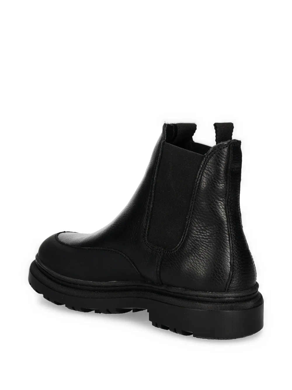 Gant Czarny boots Zwart