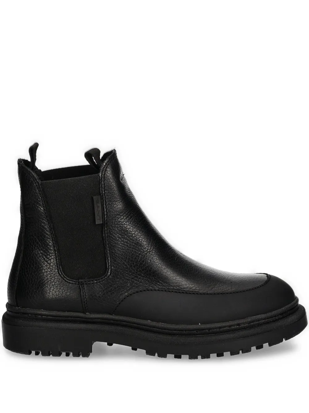 Gant Czarny boots Zwart