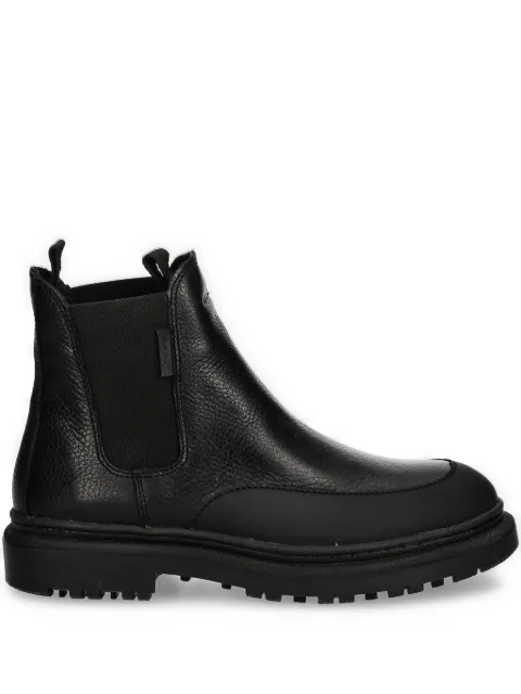 Gant Czarny boots 