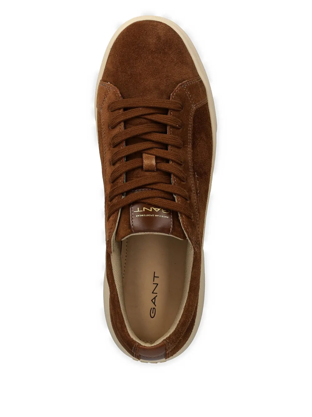 Gant Joree sneakers Bruin