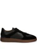 Gant leather sneakers - Black