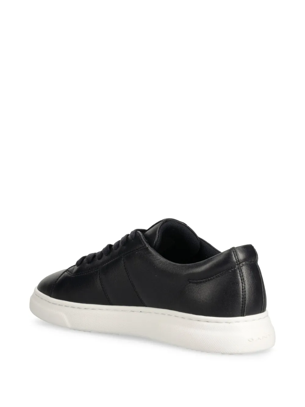 Gant Leren sneakers Zwart