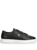 Gant leather sneakers - Black