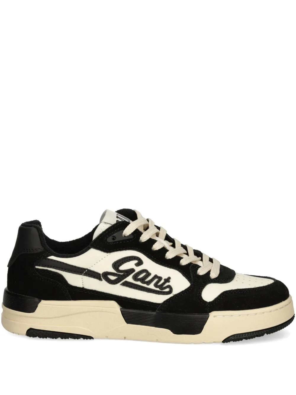 Gant Brookpal trainers | Black | Image 1