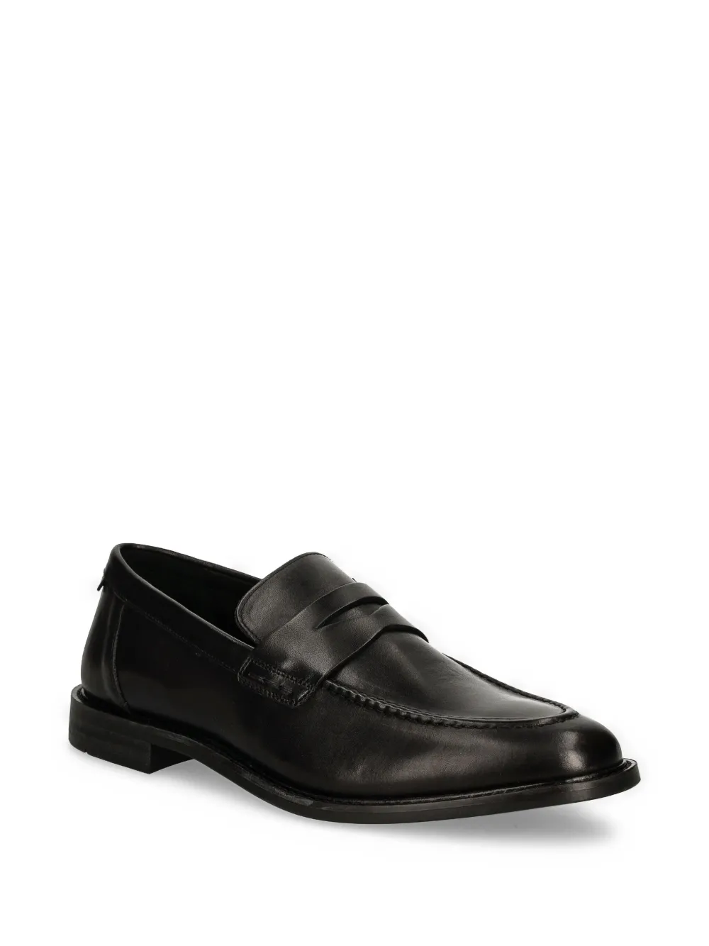 Gant Lozham loafers - Zwart