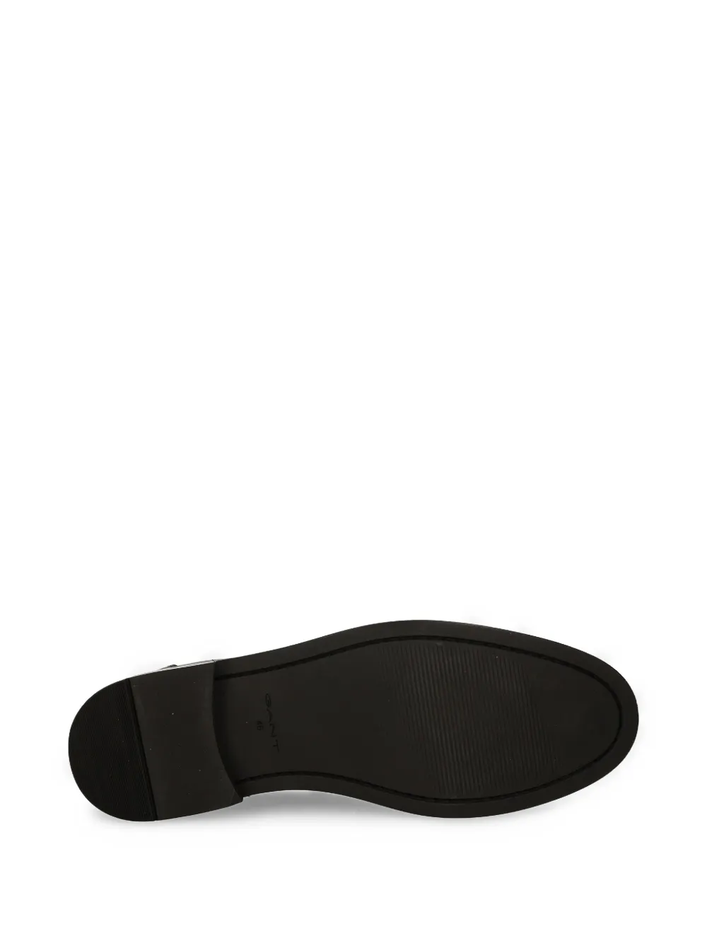 Gant Lozham loafers Zwart