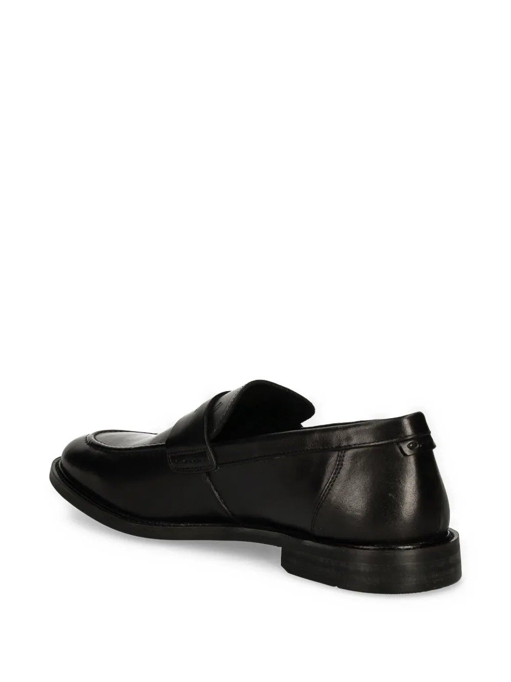 Gant Lozham loafers Zwart