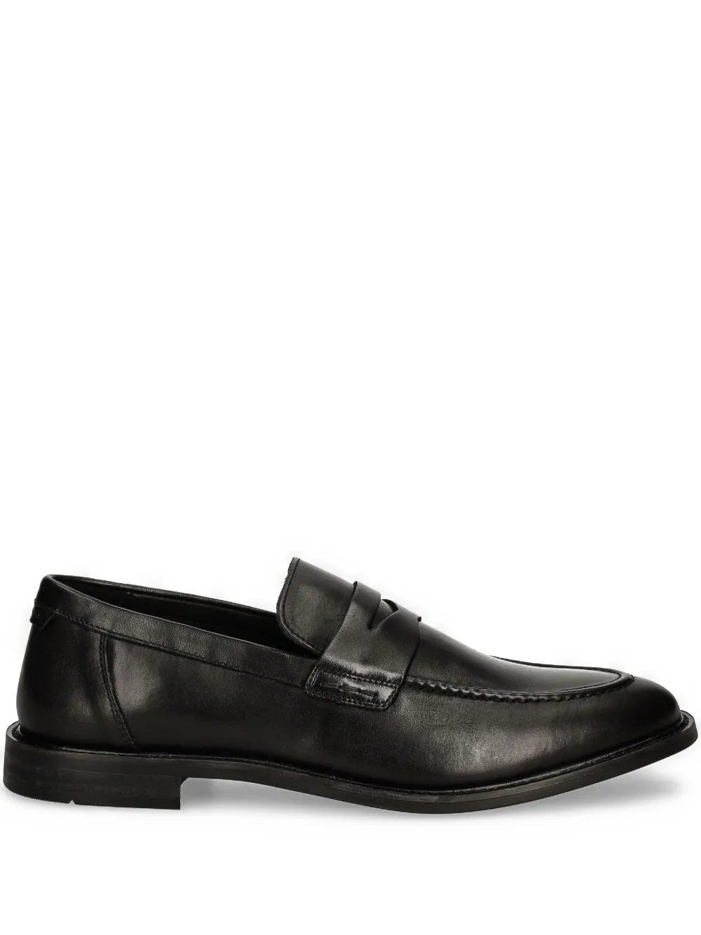 Gant Lozham loafers Zwart