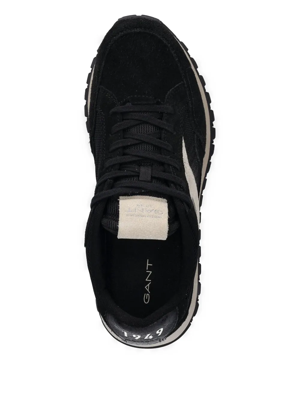 Gant Lucamm sneakers Zwart