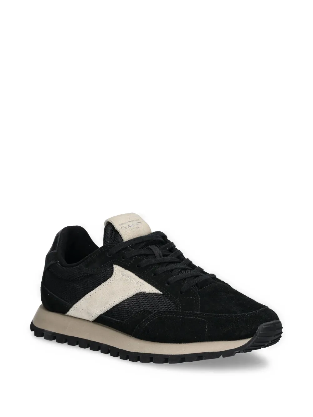 Gant Lucamm sneakers - Zwart