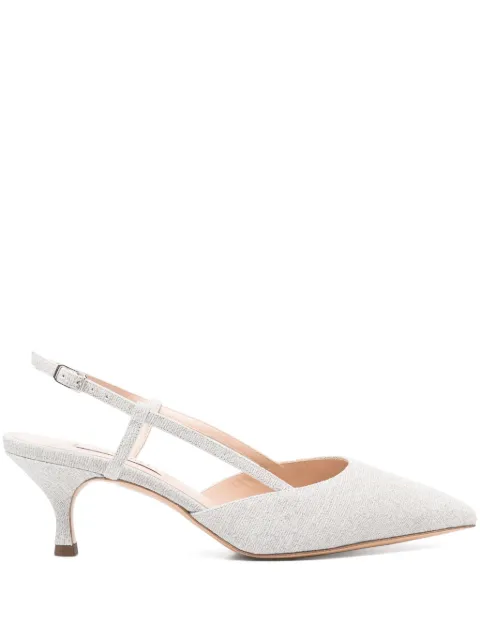 Casadei 40mm Julia pumps