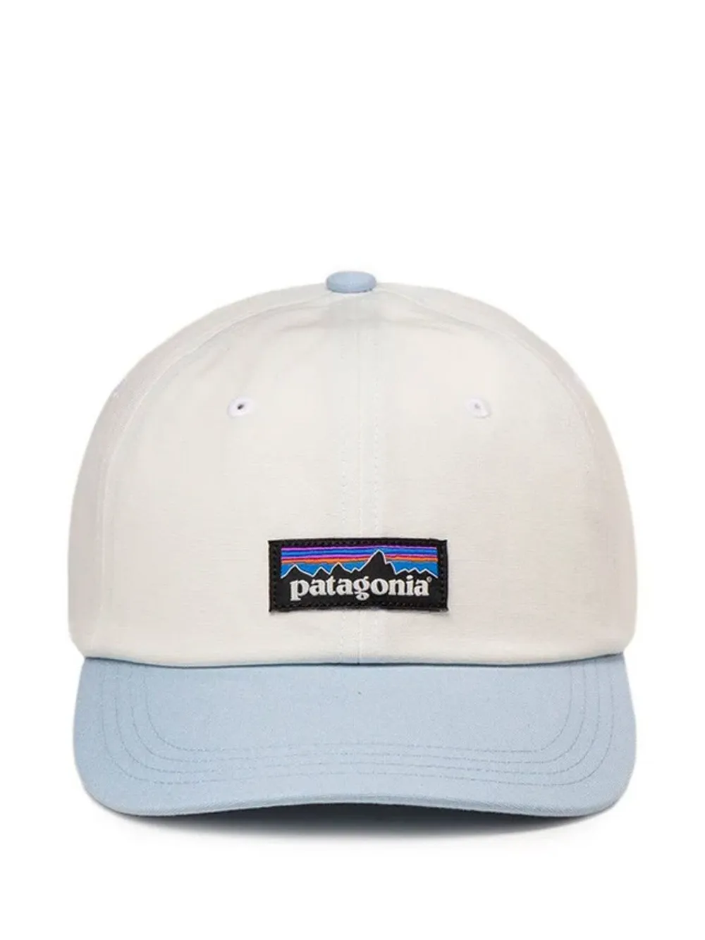 Patagonia P-6 Label pet Wit