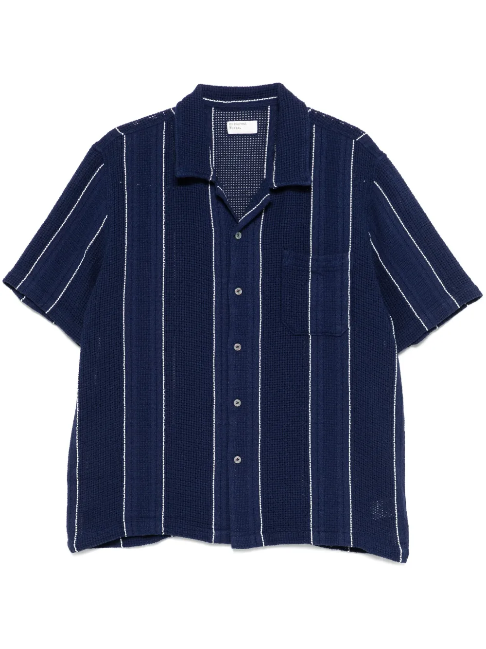 Universal Works Road shirt